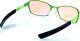 Okulary Arozzi Arozzi Gaming Brille Visione VX-500 Green 2