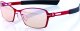 Okulary Arozzi Arozzi Gaming Brille Visione VX-500 Red 1