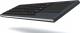 Klawiatura Logitech K830 Illuminated Bezprzewodowa Czarna US (920-006093) 1