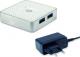HUB USB Conceptronic 4x USB-A 3.0 (HUBBIES03W) 1
