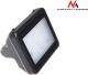 Maclean Symulator telewizora TVSYM01 Czarny 2