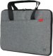 Etui na tablet Mobilis Mobilis Trendy Sleeve 12.5-14" Grey 1