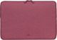 Etui na tablet RivaCase Riva Slipcase Suzuka 13,3"-14" rot 7704 1