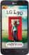 Smartfon LG 4 GB Czarny  (L90 (D405n) BLACK) 1