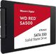 Dysk SSD WD Red SA500 4TB 2.5" SATA III (WDS400T1R0A) 3