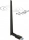 Antena Delock DELOCK WLAN-Stick USB3.0 Dualband 300Mbps + ext. Antenne 1