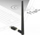 Antena Delock DELOCK WLAN-Stick USB3.0 Dualband 300Mbps + ext. Antenne 1