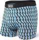 SAXX Bokserki męskie Ultra Boxer Brief Fly Blue Penguins r. L 1