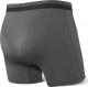 SAXX Bokserki Sport Mesh Bb Fly Graphite r. S 1