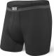 SAXX Bokserki Sport Mesh Bb Fly Black r. S 1