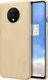 Nillkin Etui Nillkin Frosted Shield OnePlus 7T - Gold uniwersalny 1