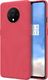 Nillkin Etui Nillkin Frosted Shield OnePlus 7T - Red uniwersalny 1