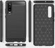 Etui Carbon Case Huawei P30 - Grey uniwersalny 5
