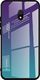 Etui Gradient Xiaomi Redmi 8A - Violet-Blue uniwersalny 1