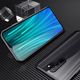 Etui Magnet Front+Back Redmi Note 8 Pro - Red uniwersalny 9