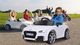 Amewi Jamara Ride-on Audi TT RS weiß 12V 4