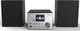 Radio Xoro Xoro HMT 500, Internet Radio, DAB+, FM,Wlan, schwarz 1