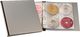 Segregator Durable DURABLE CD/DVD ALBUM 96 Ringbuch für 96 CDs/DVDs schwarz 1