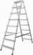 AWTools AW DRABINA TABORET 8 STOPNI 125KG AW23008 1