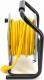 AWTools przedłużacz bęben metalowy żółty Heavy Duty 30m 3x2,5 mm 16A, 3680W, IP44 (AW70263) 2