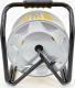 AWTools przedłużacz bęben metalowy żółty Heavy Duty 40m 3x1,5 mm 16A, 3680W, IP44 (AW70260) 4