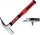 AWTools Młotek ciesielski rączka z tworzywa sztucznego 600g  (AW32101) 1