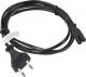 Kabel zasilający PremiumCord C7 230V 2m 1