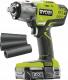 Klucz udarowy Ryobi R18IW3-120S 18 V 1/2" 1