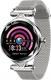 Smartwatch Roneberg RH1 Srebrny 1
