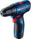 Wiertarko-wkrętarka Bosch GSR 120-LI 12 V 2 x akumulator 2 Ah (06019G8000) 2