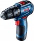 Wiertarko-wkrętarka Bosch GSB 12V-30 12 V 2 x akumulator 2 Ah (6019G9100) 2