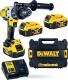 Wiertarko-wkrętarka Dewalt DCD996P3 18 V 3 x akumulator 5 Ah 1
