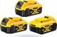 Wiertarko-wkrętarka Dewalt DCD996P3 18 V 3 x akumulator 5 Ah 5