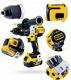 Wiertarko-wkrętarka Dewalt DCD996P3 18 V 3 x akumulator 5 Ah 6