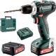 Wiertarko-wkrętarka Metabo PowerMaxx BS 12 12 V 2 x akumulator 2 Ah 1