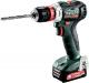 Wiertarko-wkrętarka Metabo BS 12 BL Q 12 V 2 Ah 1