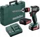 Wiertarko-wkrętarka Metabo BS 12 BL Q 12 V 2 Ah 1