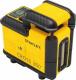 Stanley Laser krzyżowy Cross 360 zielony 25 m 1