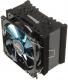 Chłodzenie CPU Enermax ETS T40, 160mm, 16 dBA, 610g - Blue LED (ETS-T40-BK) 1