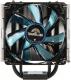 Chłodzenie CPU Enermax ETS T40, 160mm, 16 dBA, 610g - Blue LED (ETS-T40-BK) 2