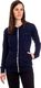 Woox Bluza damska Calor Superior granatowa r. 44 6