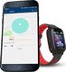 Smartwatch Calmean Nemo2 Czarno-czerwony 4