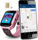 Smartwatch Calmean Go Czarno-różowy 1