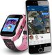 Smartwatch Calmean Go Czarno-różowy 2