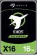 Dysk serwerowy Seagate Exos X16 16TB 3.5'' SATA III (6 Gb/s)  (ST16000NM001G) 1
