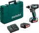 Metabo Zakrętarka SSD 12 PowerMaxx 12 V 2