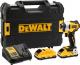 Dewalt Zakrętarka DCF809L2T 18 V 1