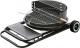 Master Grill & Party MG925 Grill ogrodowy węglowy 40 cm x 40 cm 1