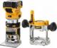 Frezarka Dewalt DCW604P2 18 V 1