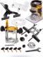 Frezarka Dewalt DCW604N 18 V 2